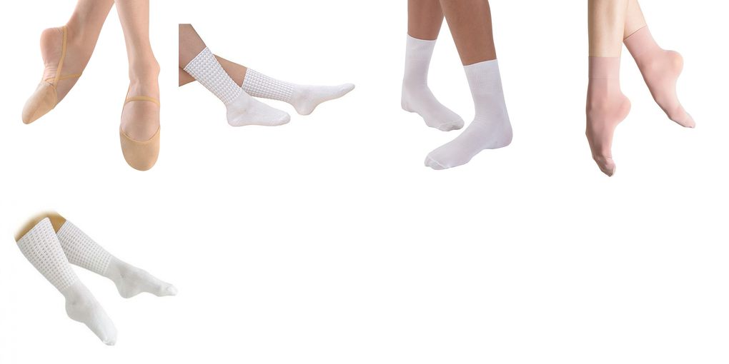 dance socks